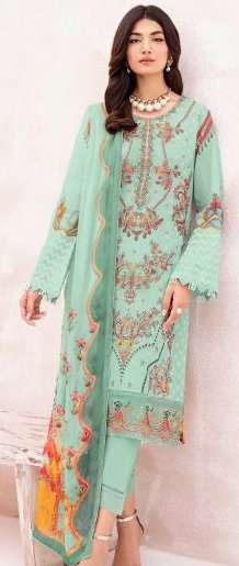 Cheveron lawn-9 Open Pic by DEEPSY 